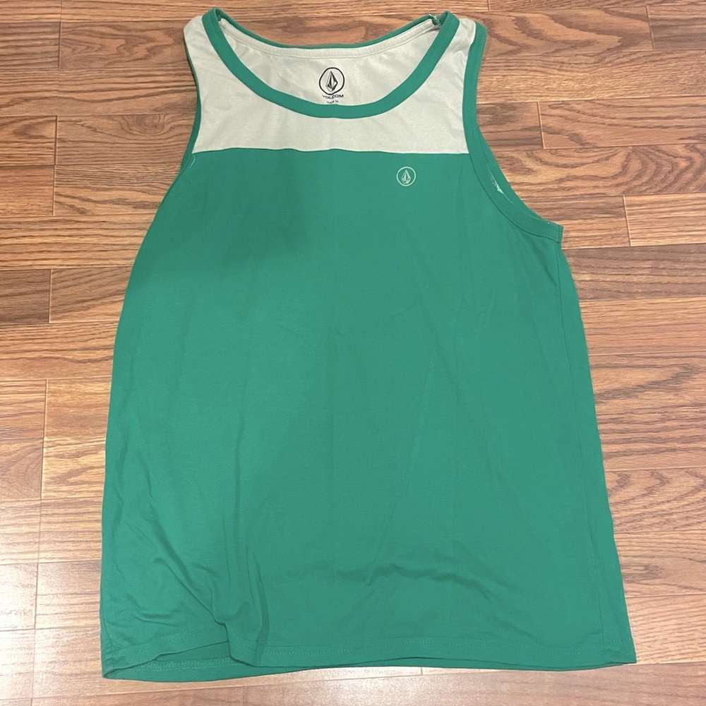Volcom tank top